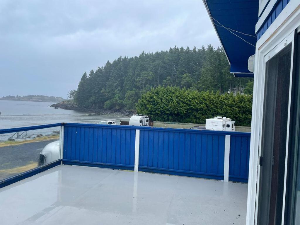 Metchosin Beach House Victoria Extérieur photo